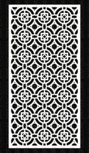 Geometric Pattern Islamic Art - Design Dwg and Dxf File for Free