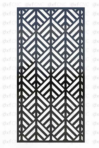 Geometric Pattern Art for Laser Cutting CNC laser Dxf files for Free