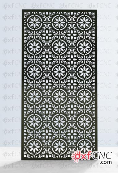 Laser Cut Decorative Metal Wall Panels Design - Free vector files