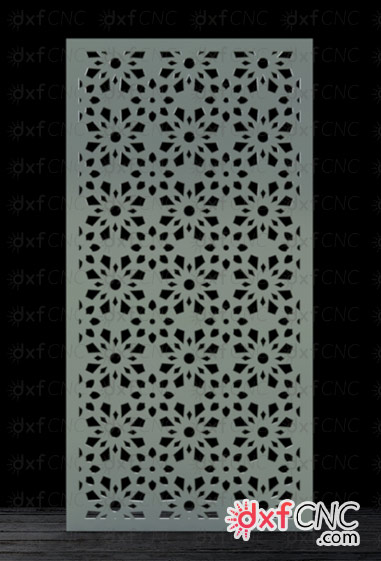 Free DWG & DXF Pattern Design for CNC Cutting - laser cut