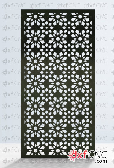 Free DWG & DXF Pattern Design for CNC Cutting - laser cut