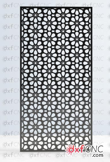 Privacy Screen Design Ideas: dxf & vectors files Free Download