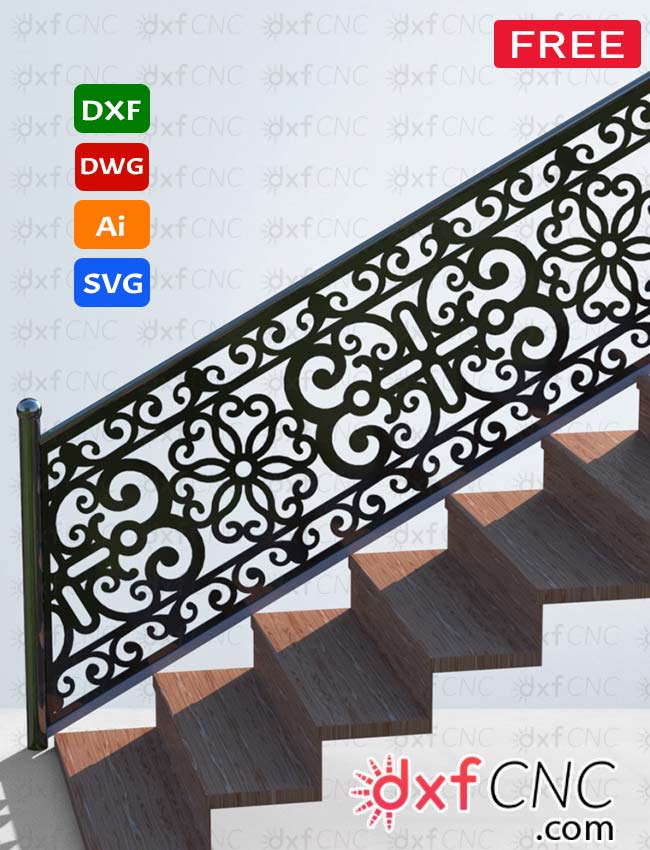 Laser Cuting Metal Railings Stunning Designs for Your Home Free