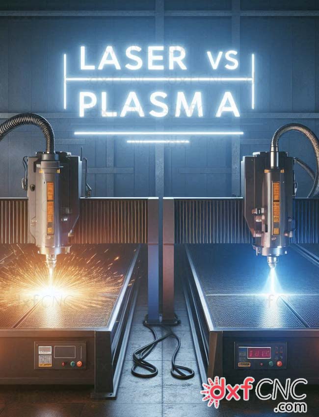 Laser vs Plasma Cutting Machine: Which One’s Best for You?